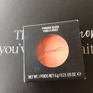 Mac Spellbinder Blush